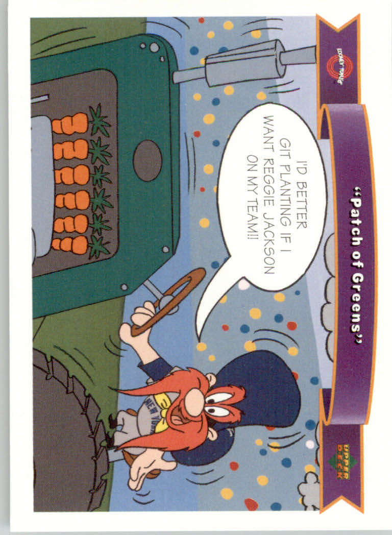 Comic Ball 2 (1991 Upper Deck) "Main Set" Cards #1 to #198 - Picture 264 of 397