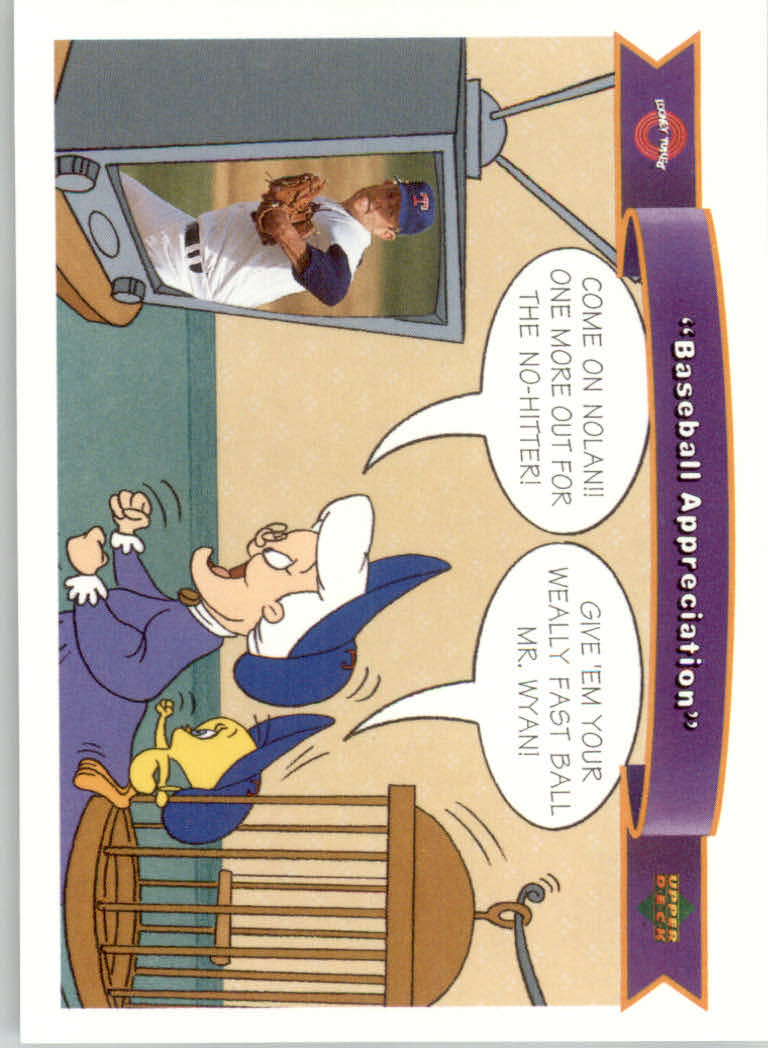 Comic Ball 2 (1991 Upper Deck) "Main Set" Cards #1 to #198 - Picture 268 of 397