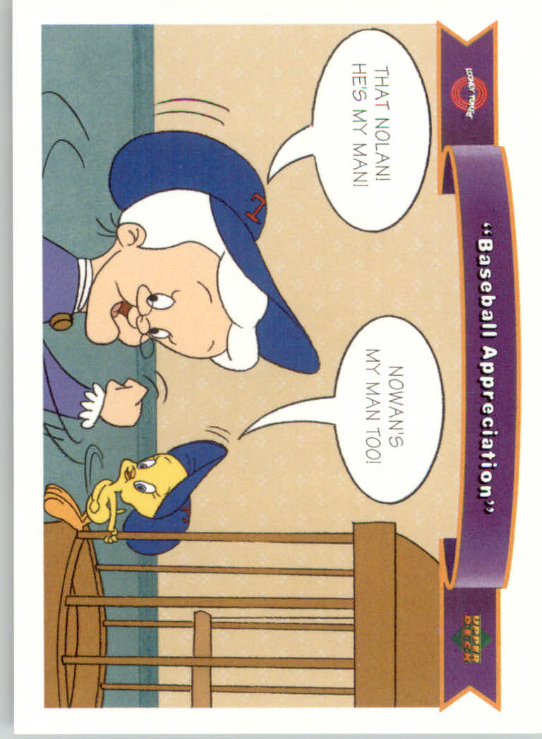 Comic Ball 2 (1991 Upper Deck) "Main Set" Cards #1 to #198 - Picture 270 of 397
