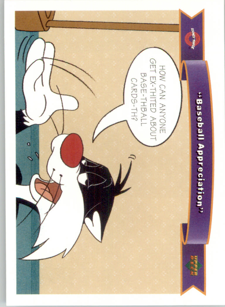 Comic Ball 2 (1991 Upper Deck) "Main Set" Cards #1 to #198 - Picture 280 of 397