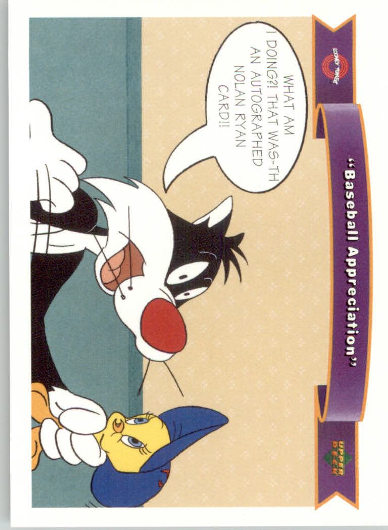 Comic Ball 2 (1991 Upper Deck) "Main Set" Cards #1 to #198 - Picture 288 of 397