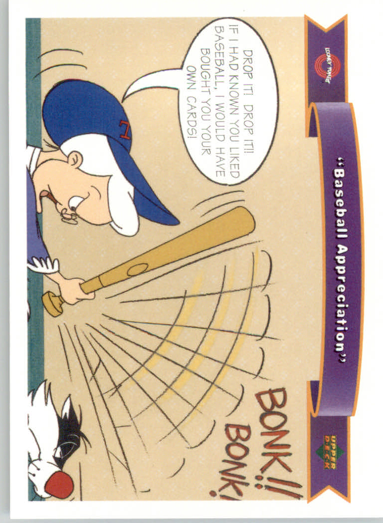 Comic Ball 2 (1991 Upper Deck) "Main Set" Cards #1 to #198 - Picture 296 of 397