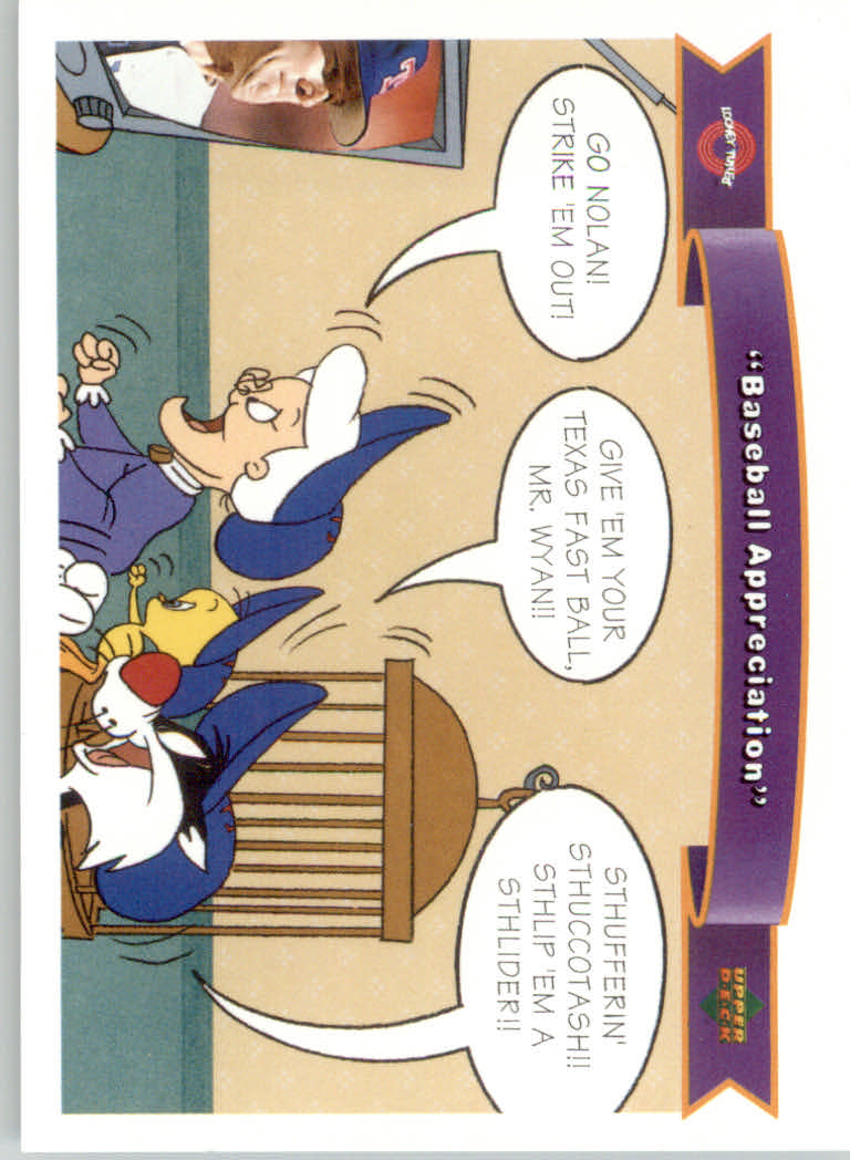 Comic Ball 2 (1991 Upper Deck) "Main Set" Cards #1 to #198 - Picture 298 of 397