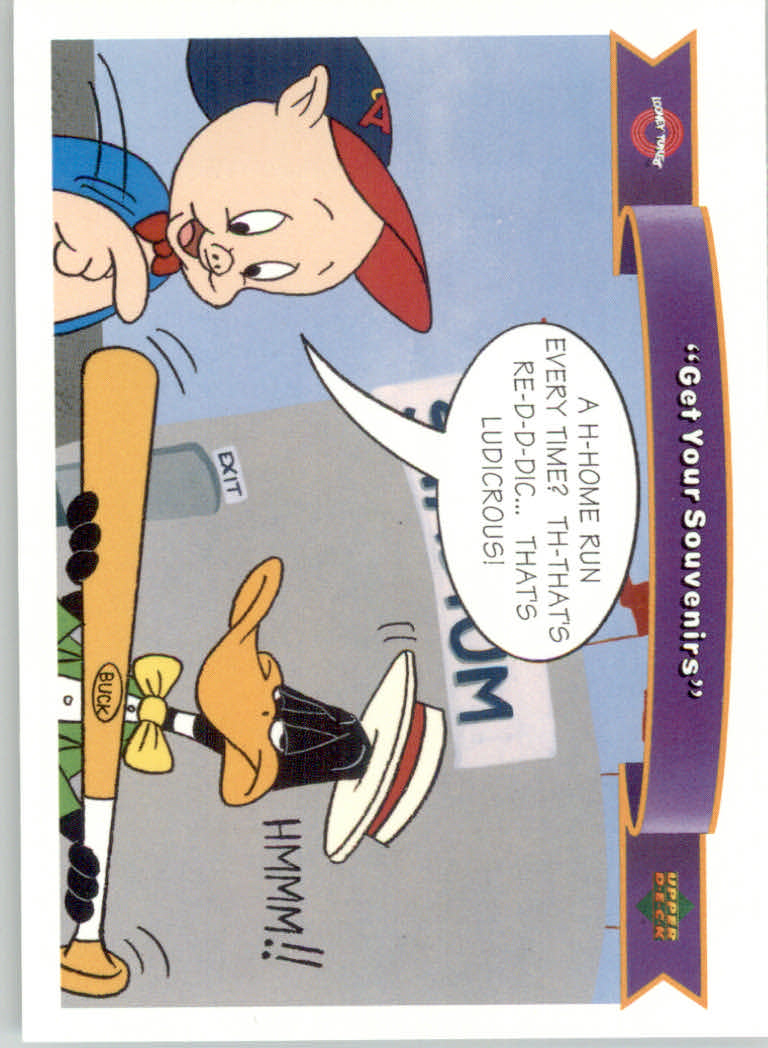 Comic Ball 2 (1991 Upper Deck) "Main Set" Cards #1 to #198 - Picture 314 of 397