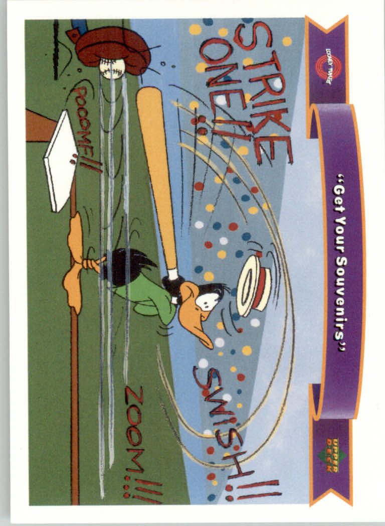 Comic Ball 2 (1991 Upper Deck) "Main Set" Cards #1 to #198 - Picture 324 of 397