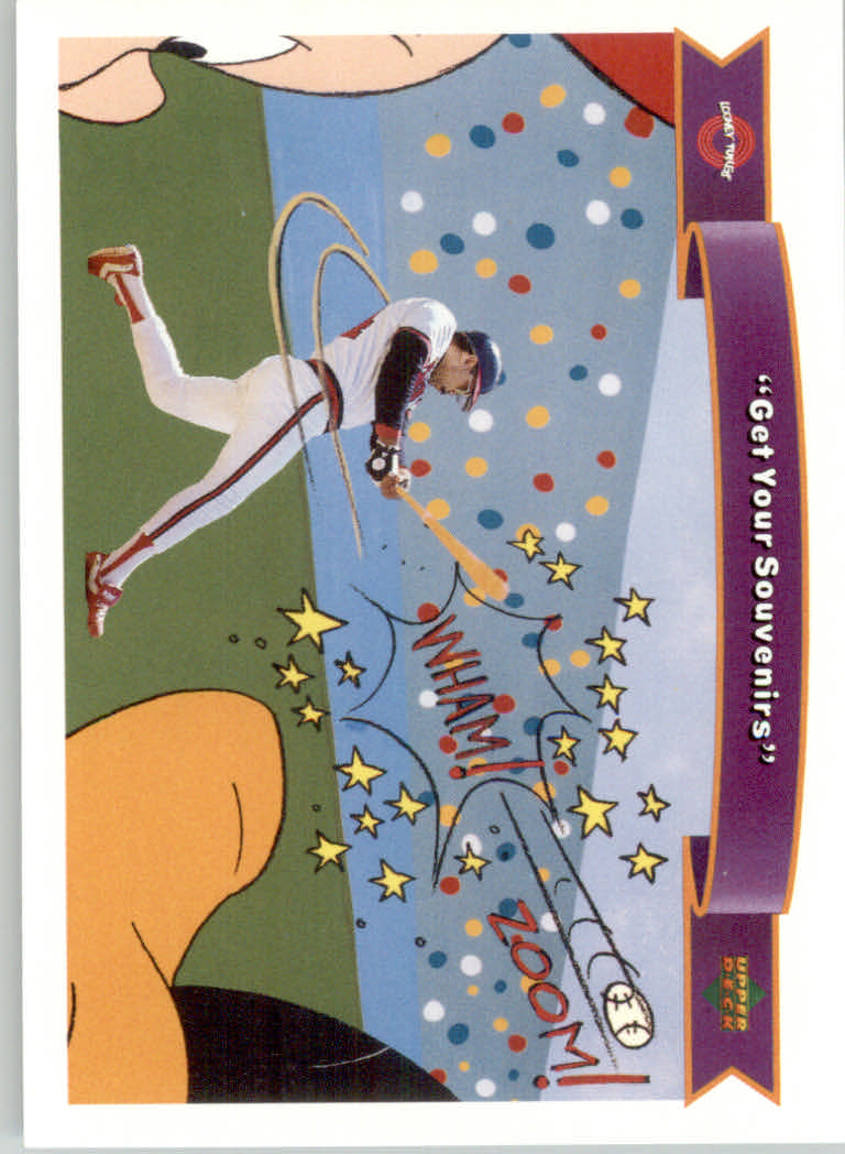Comic Ball 2 (1991 Upper Deck) "Main Set" Cards #1 to #198 - Picture 334 of 397