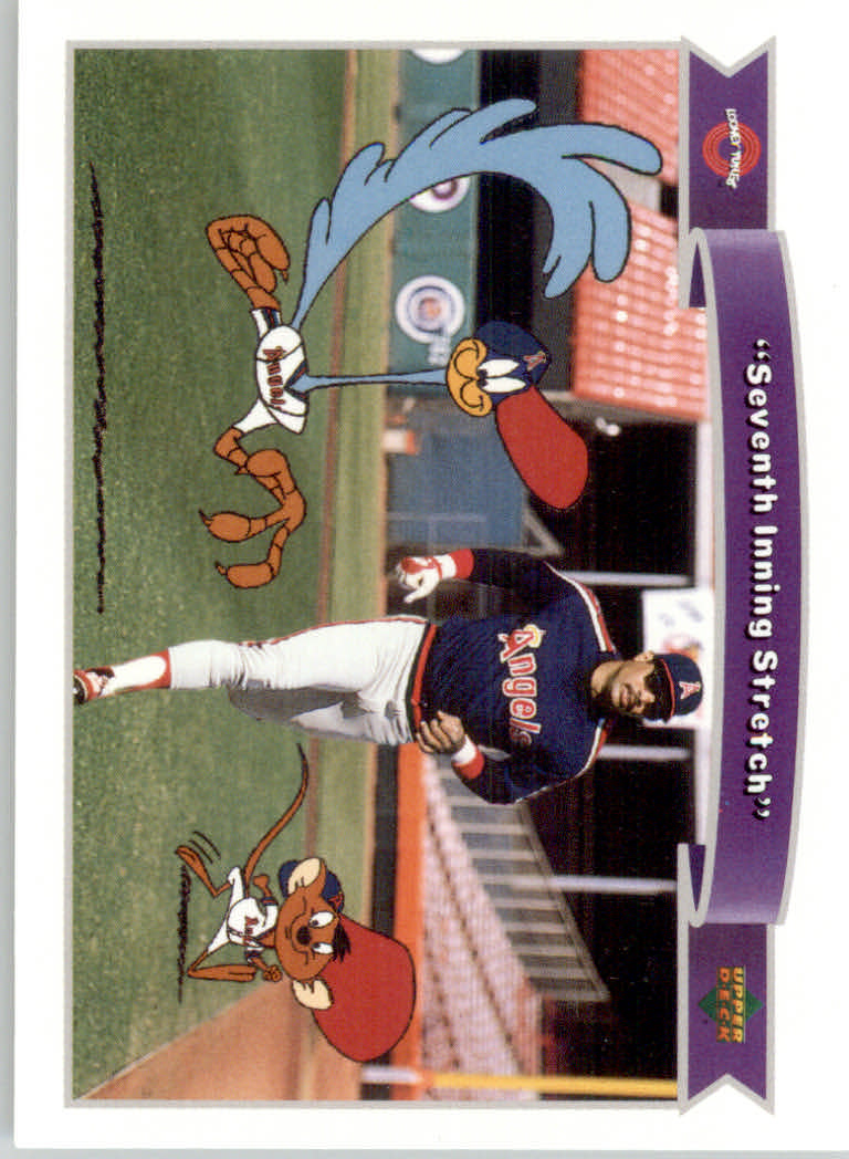 Comic Ball 2 (1991 Upper Deck) "Main Set" Cards #1 to #198 - Picture 382 of 397