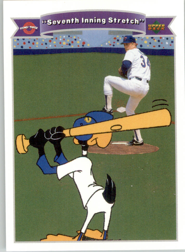 Comic Ball 2 (1991 Upper Deck) "Main Set" Cards #1 to #198 - Picture 384 of 397