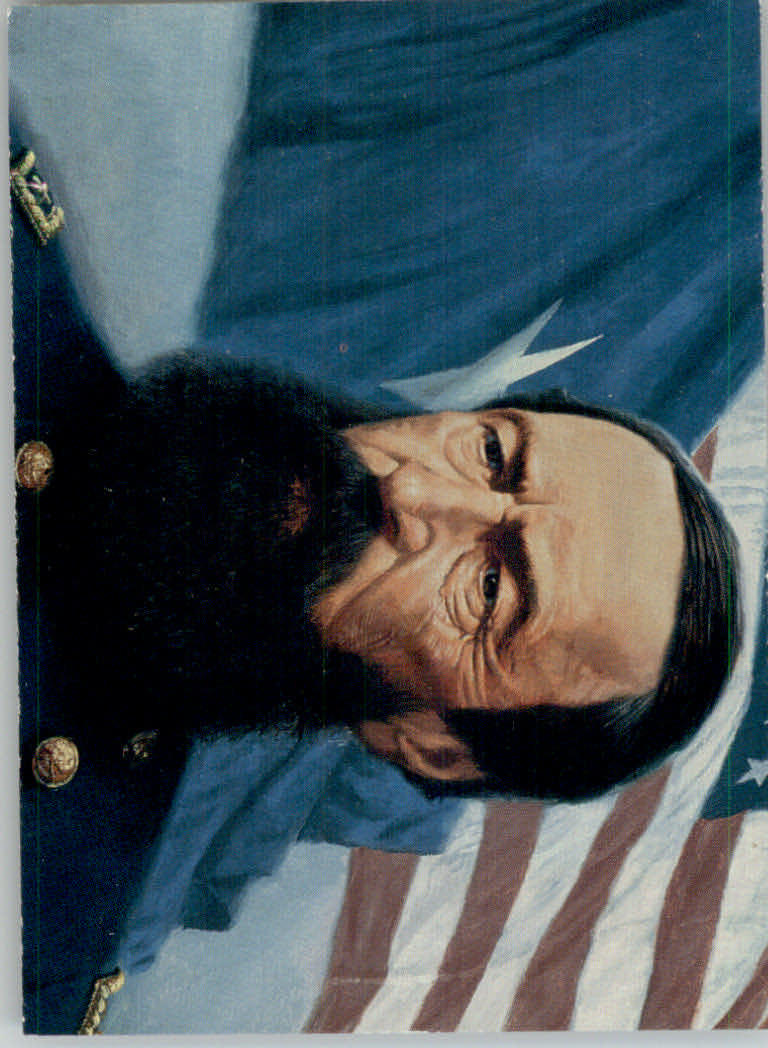 Civil War The Art of Mort Kunstler (1996 Keepsake Collection) Cards - Bild 56 von 73