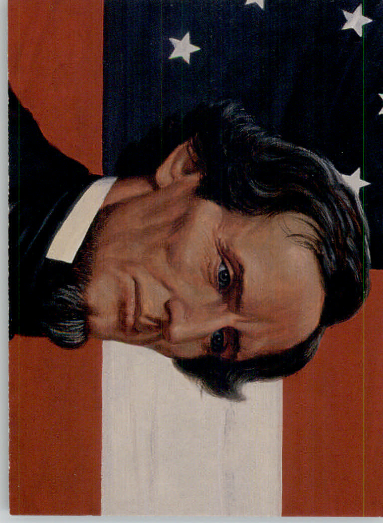 Civil War The Art of Mort Kunstler (1996 Keepsake Collection) Cards - Bild 52 von 73