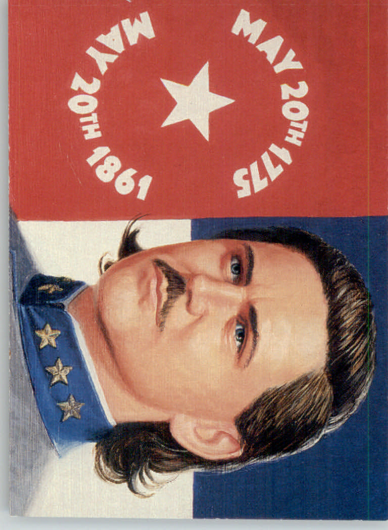 Civil War The Art of Mort Kunstler (1996 Keepsake Collection) Cards - Bild 50 von 73