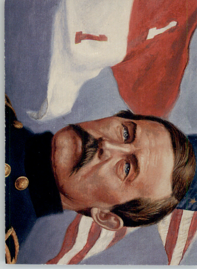 Civil War The Art of Mort Kunstler (1996 Keepsake Collection) Cards - Bild 28 von 73