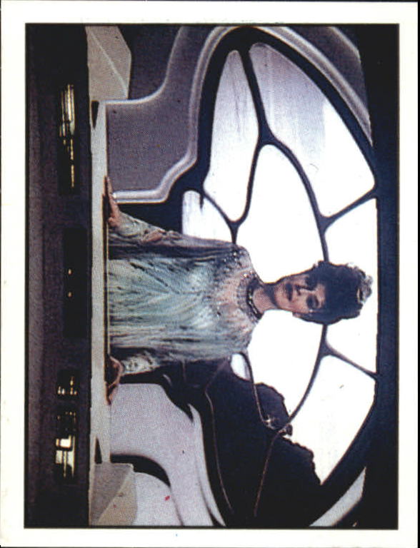 1987 Panini Star Trek The Next Generation Album Stickers #97 Haven
