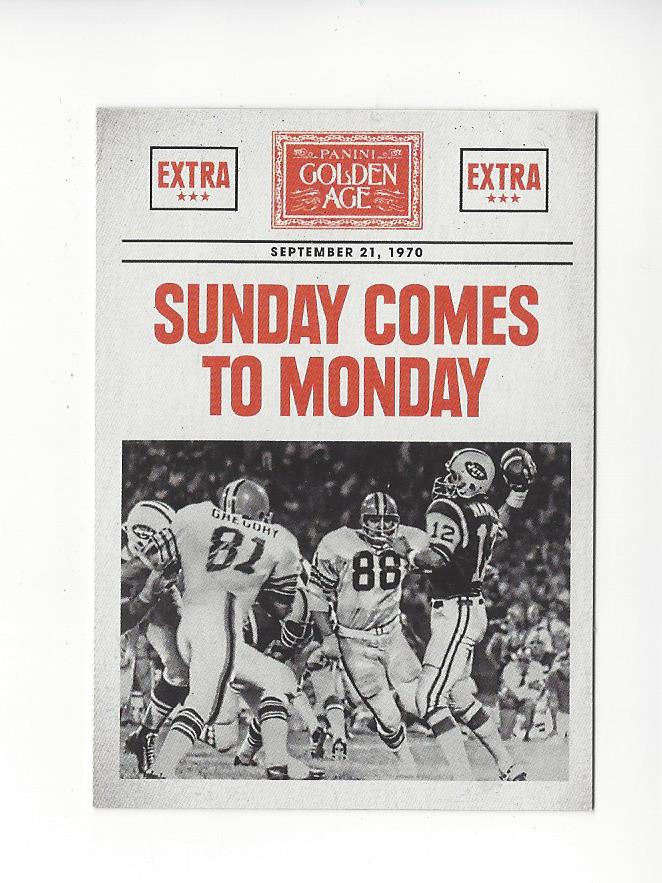 2014 Panini Golden Age Baseball Headlines Insert Singles - You Choose - Picture 12 of 12