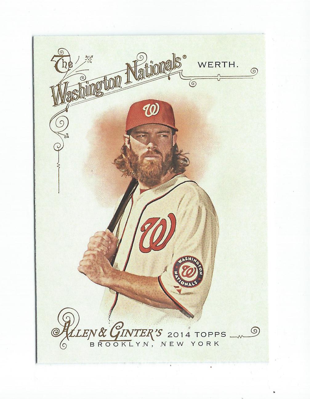2014 Topps Allen and Ginter Baseball Short Print Singles (301-350) - You Choose - Picture 7 of 60