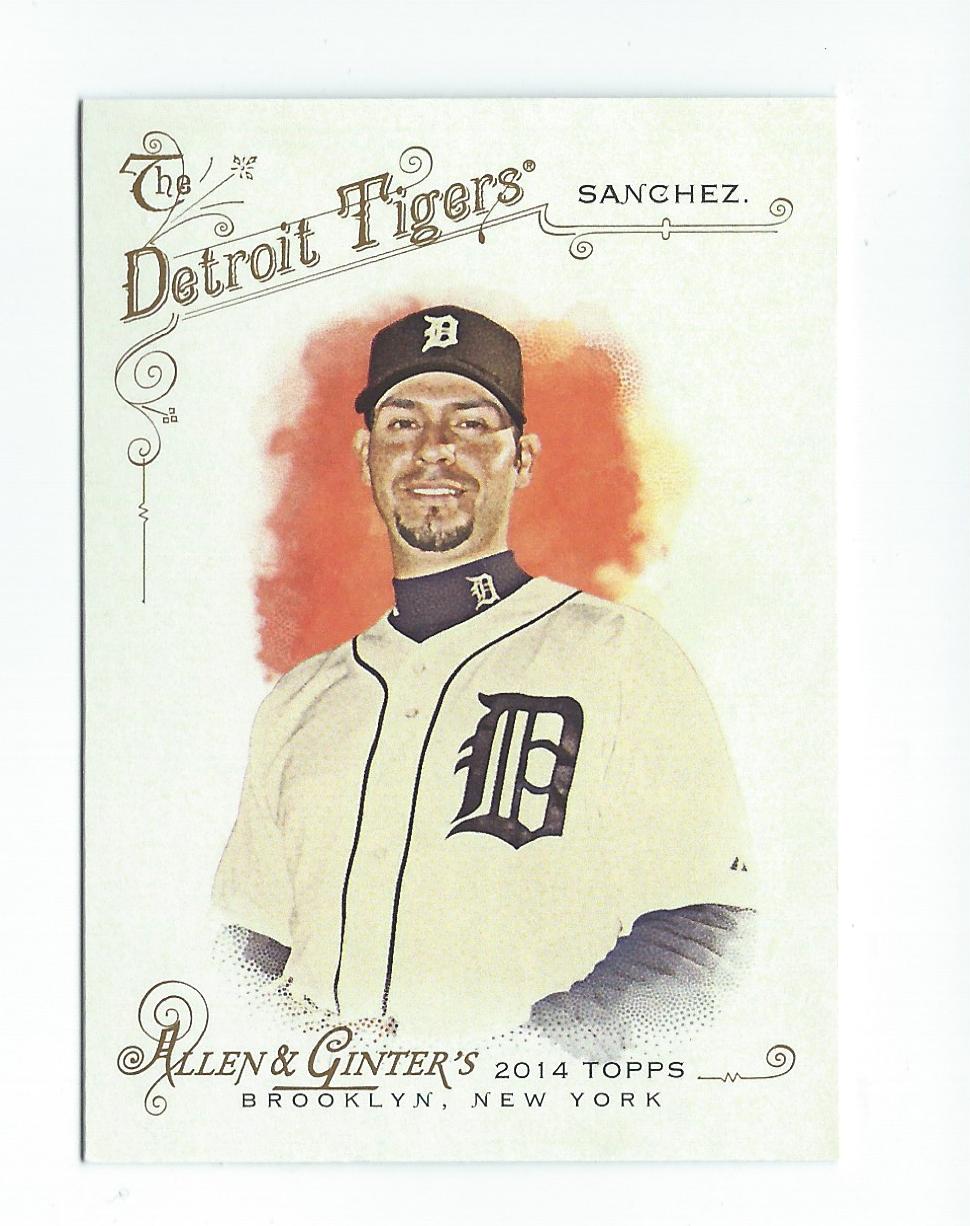 2014 Topps Allen and Ginter Baseball Short Print Singles (301-350) - You Choose - Picture 16 of 60