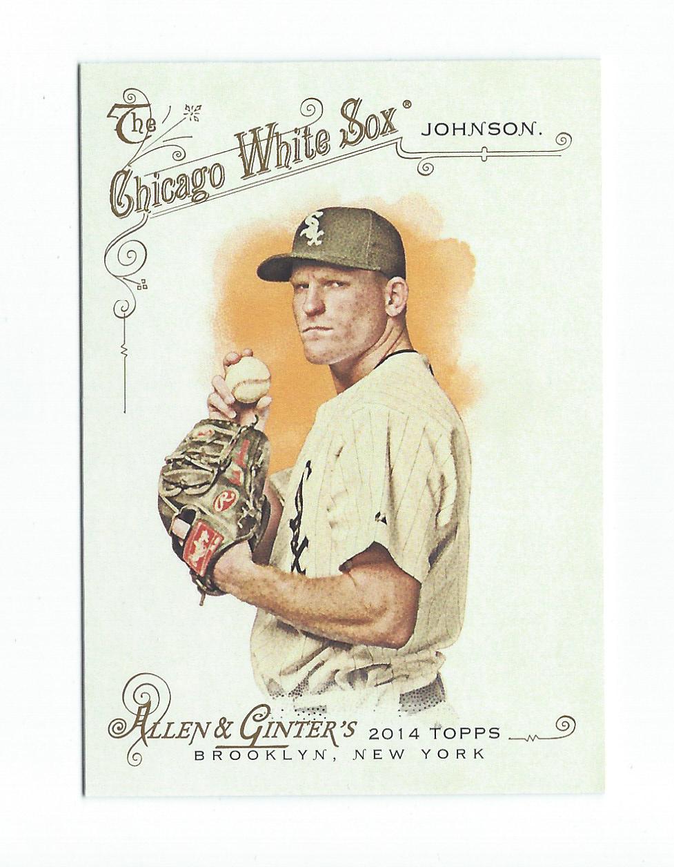 2014 Topps Allen and Ginter Baseball Short Print Singles (301-350) - You Choose - Picture 40 of 60