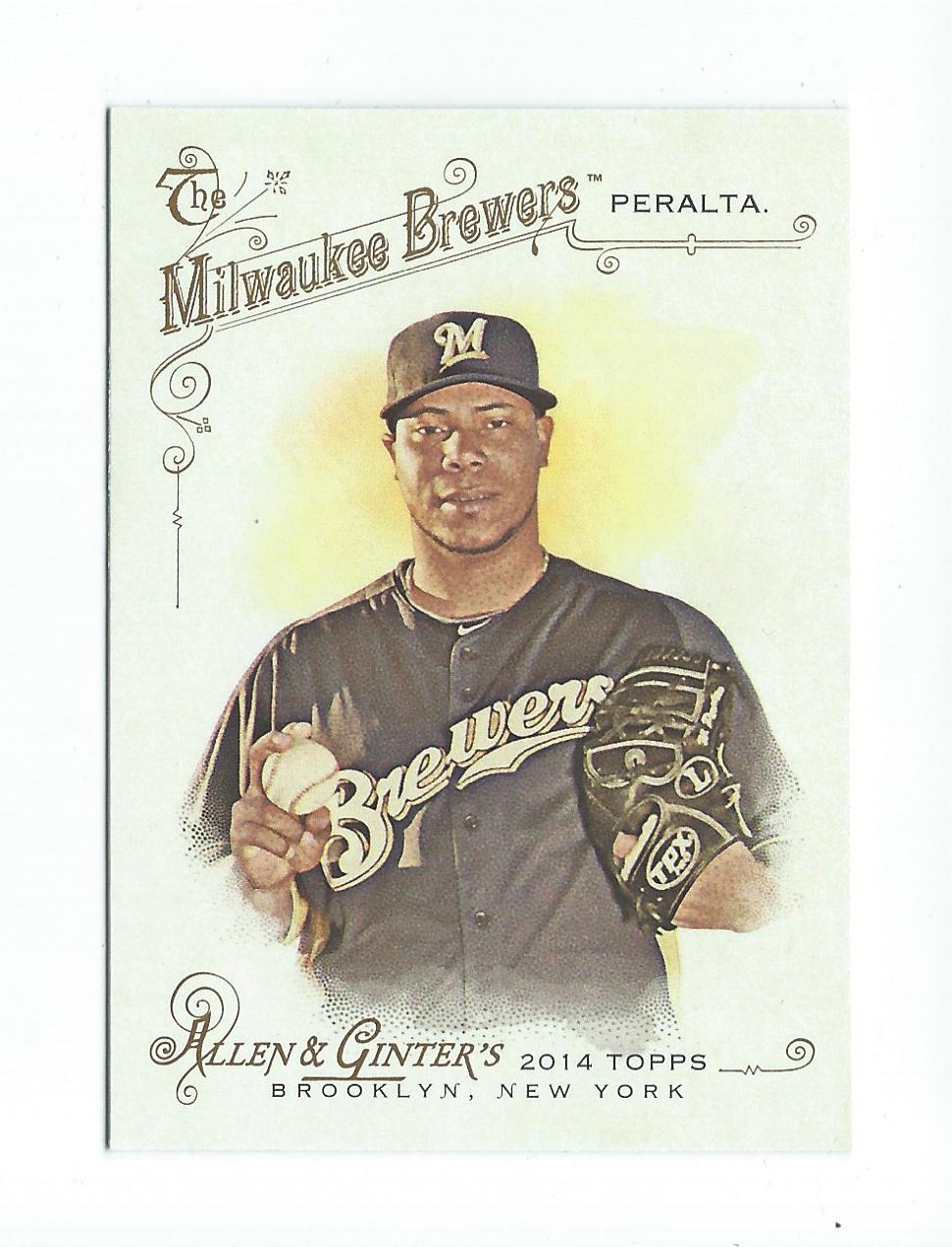2014 Topps Allen and Ginter Baseball Short Print Singles (301-350) - You Choose - Picture 43 of 60