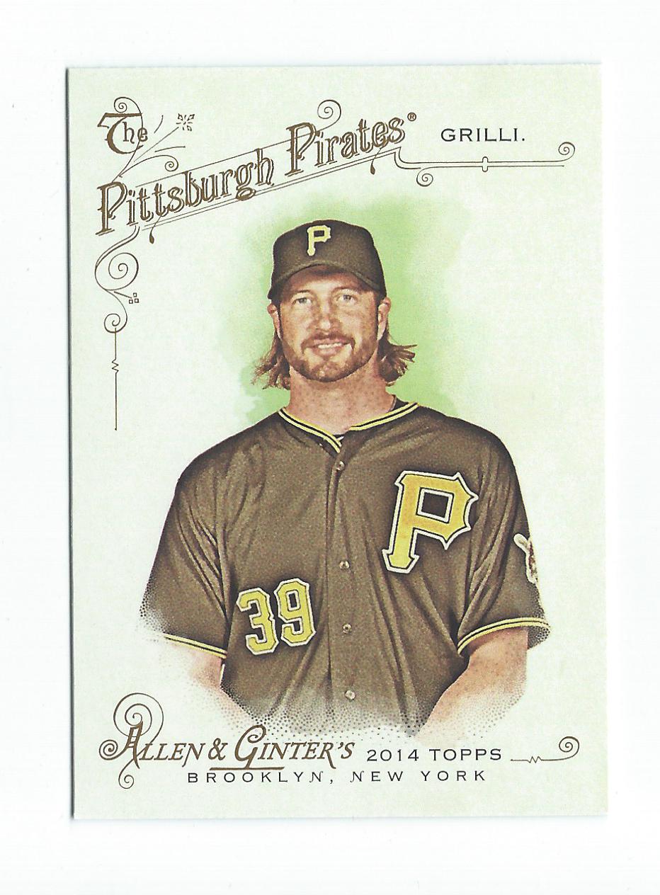 2014 Topps Allen and Ginter Baseball Short Print Singles (301-350) - You Choose - Picture 52 of 60
