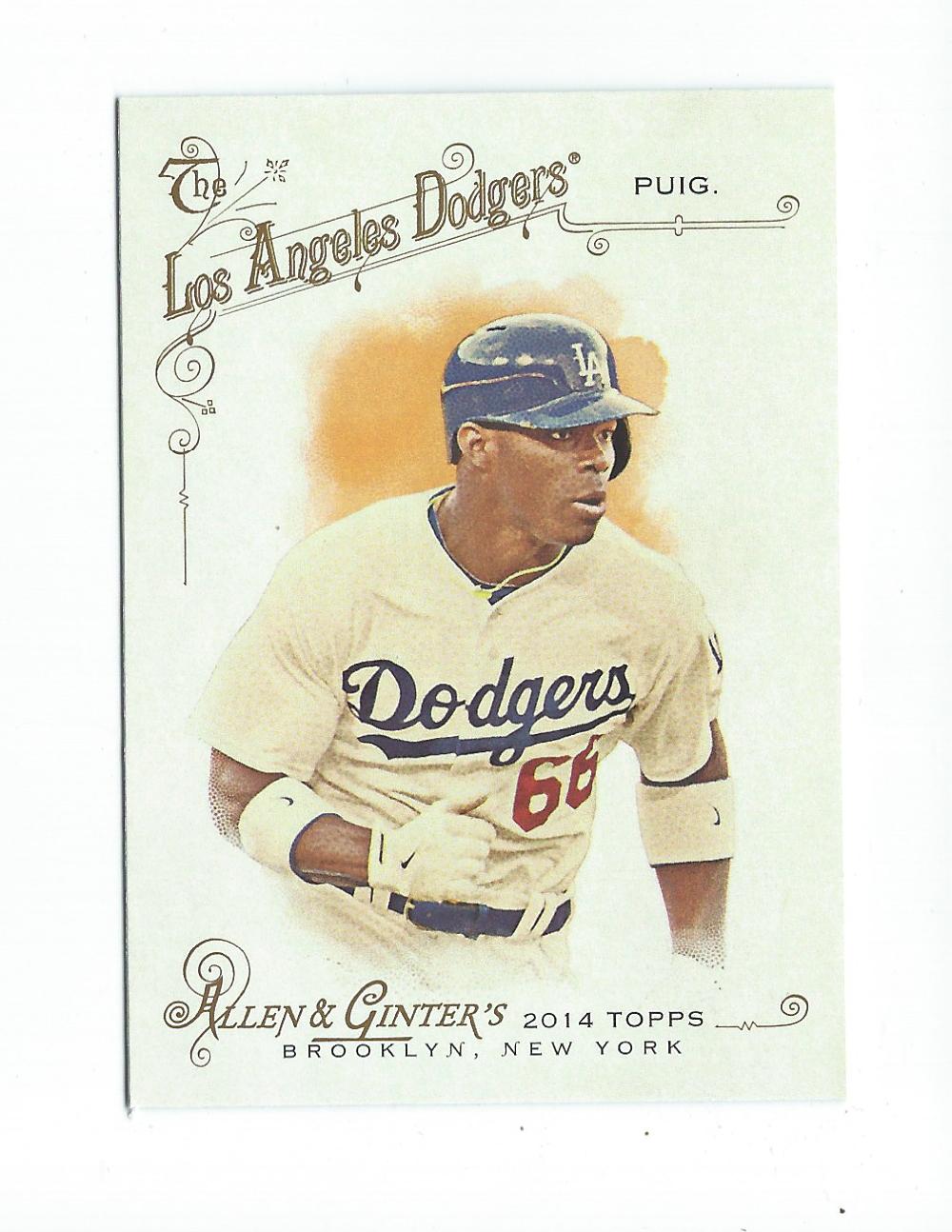 2014 Topps Allen and Ginter Baseball Short Print Singles (301-350) - You Choose - Picture 53 of 60