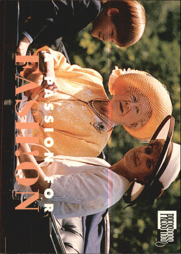 1993 Press Pass The Royal Family #73 Hats! Hats! Hats!