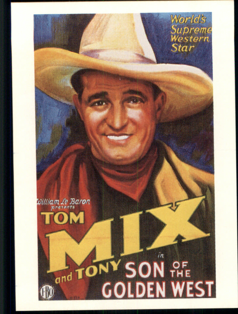 Classic Movie Posters Promo Cards (1991 WTE) Cards - Picture 12 of 41