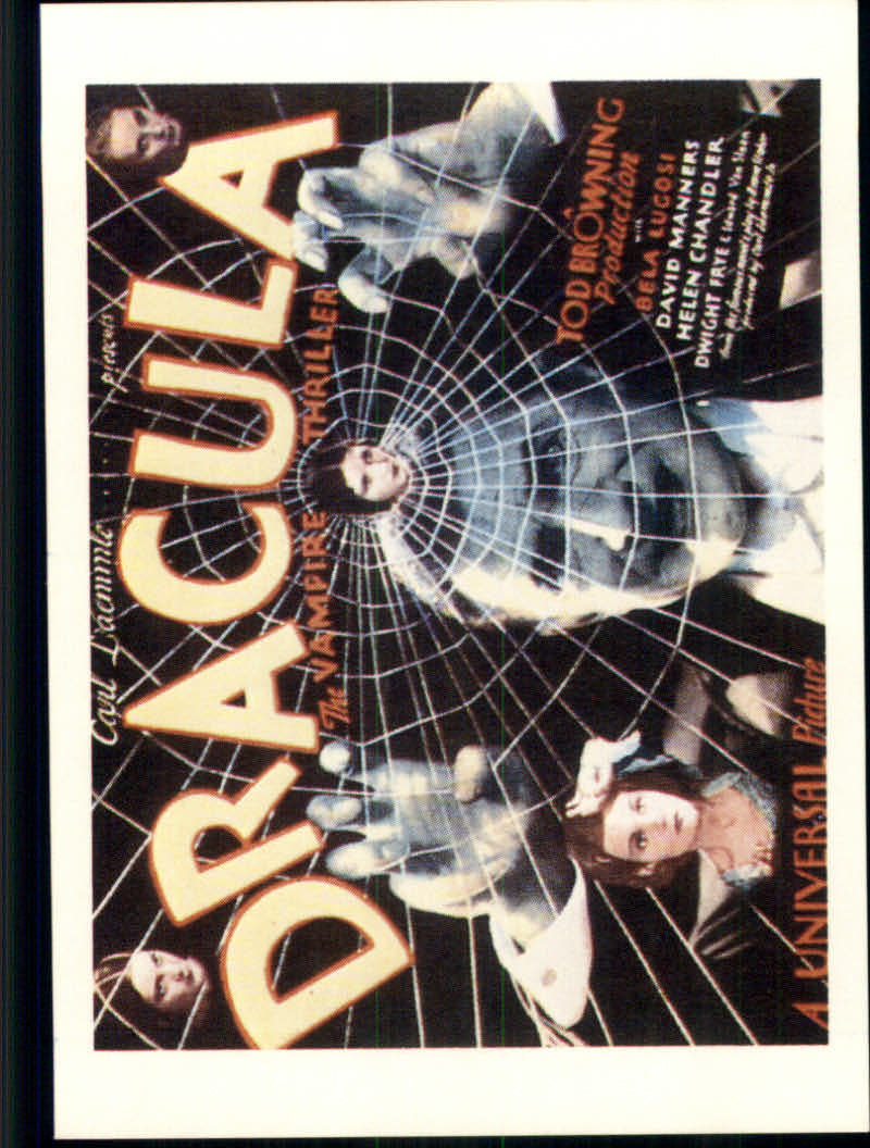 Classic Movie Posters Promo Cards (1991 WTE) Cards - Picture 16 of 41