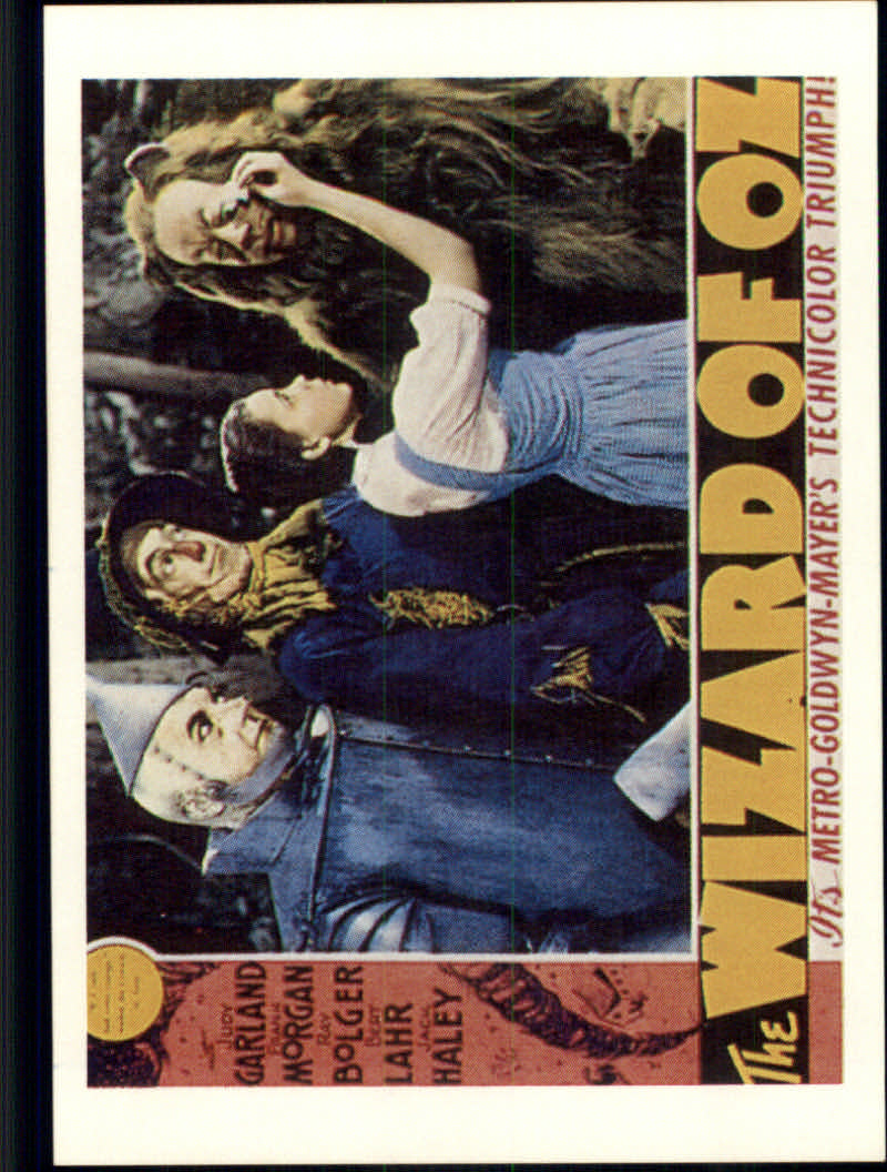 Classic Movie Posters Promo Cards (1991 WTE) Cards - Picture 26 of 41