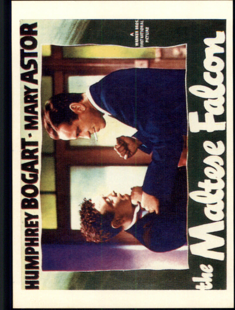 Classic Movie Posters Promo Cards (1991 WTE) Cards - Picture 28 of 41