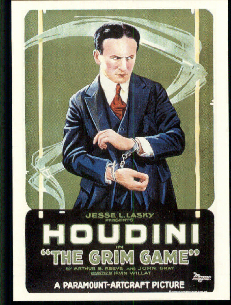 Classic Movie Posters Promo Cards (1991 WTE) Cards - Picture 36 of 41