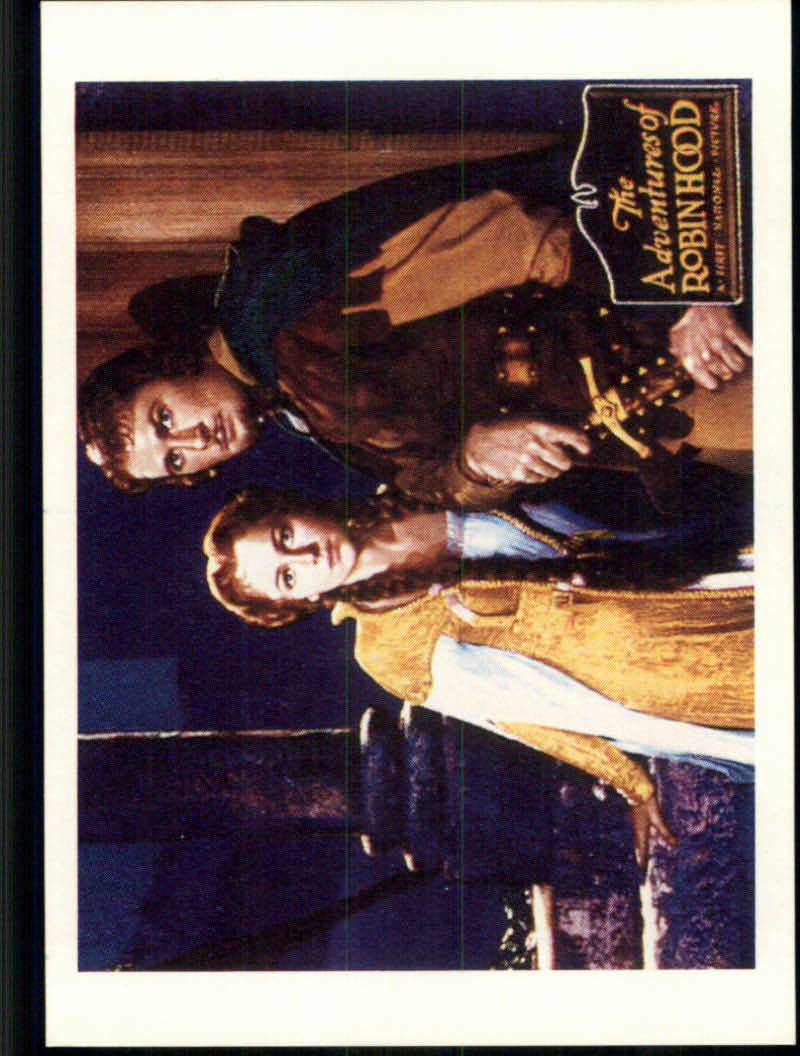 Classic Movie Posters Promo Cards (1991 WTE) Cards - Picture 38 of 41