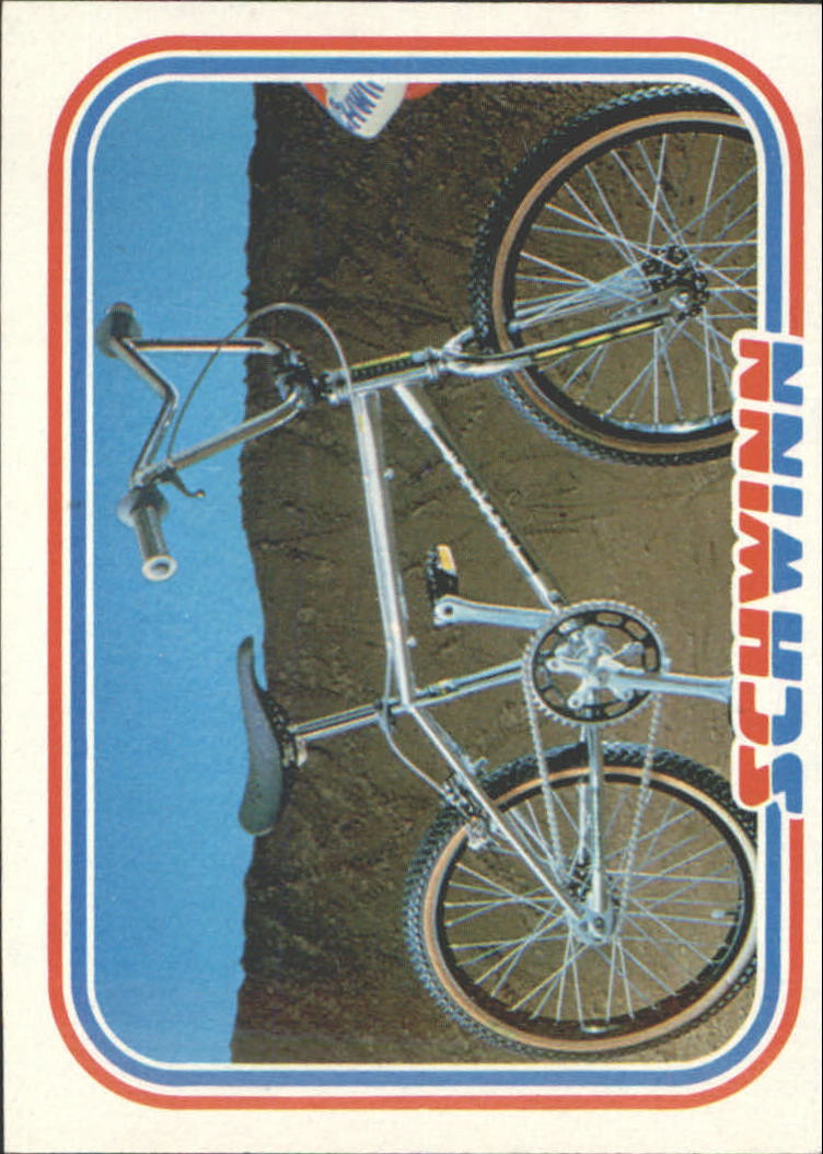 1984 BMX Card Series #29 Predator Team