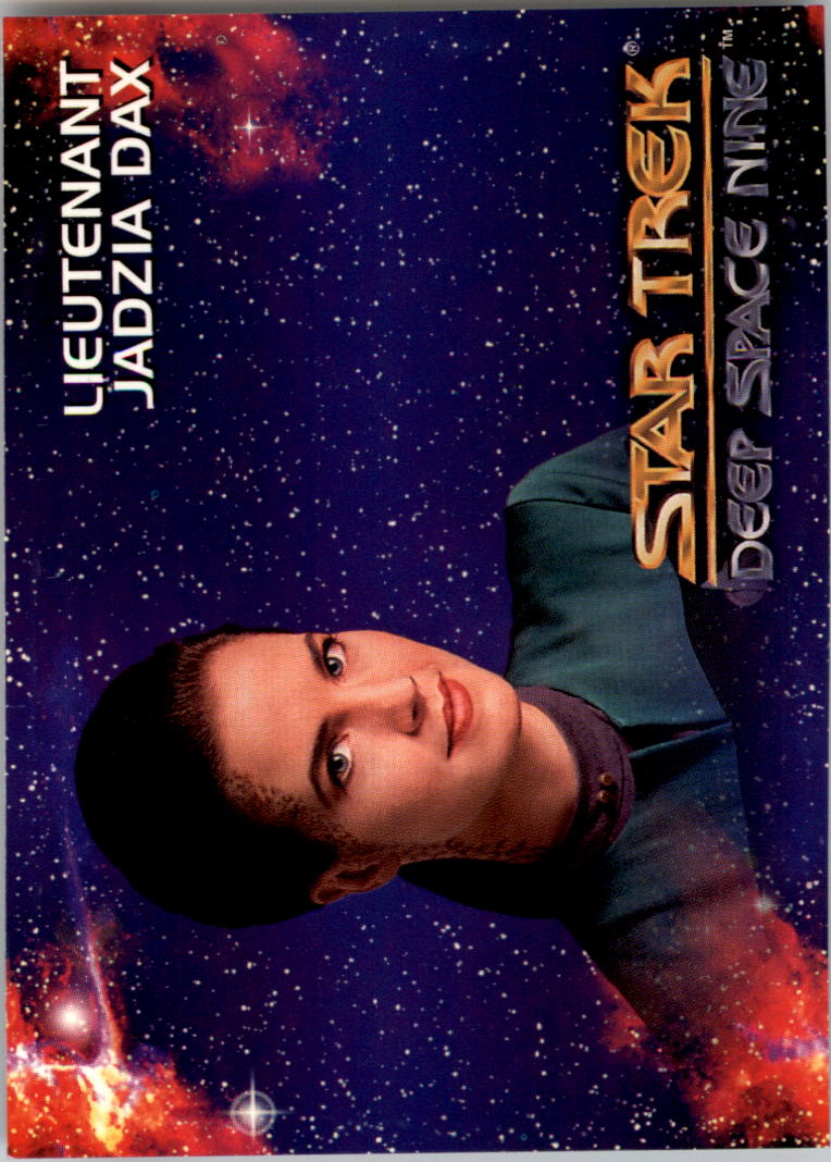 Star Trek Deep Space Nine-LT jadzia dax 