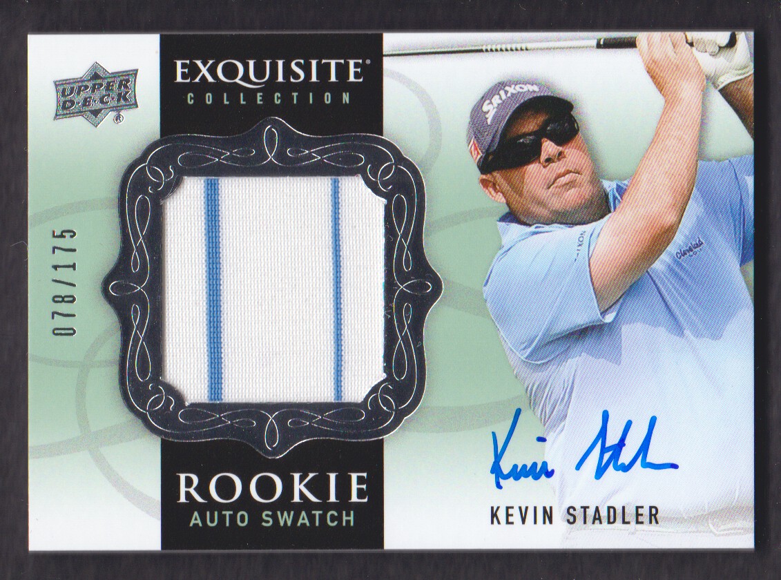 2014 Exquisite Collection Golf BASE Trading Card Pick From List - Picture 10 of 19