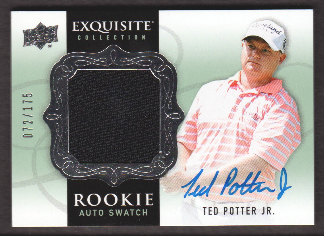 2014 Exquisite Collection Golf BASE Trading Card Pick From List - Picture 12 of 19