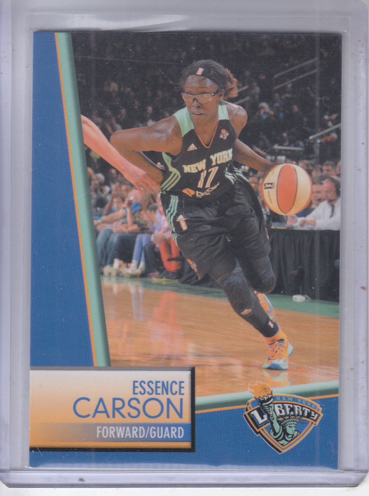 2014 WNBA #54 Essence Carson