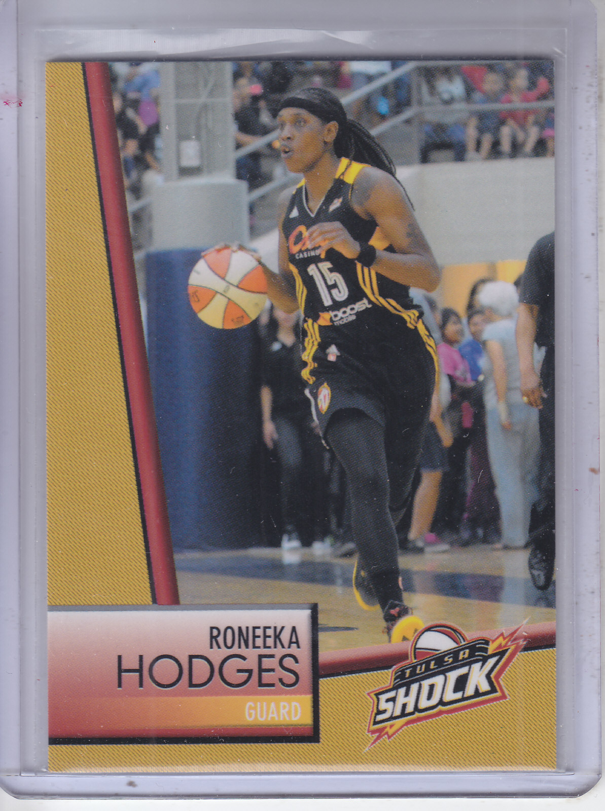 2014 WNBA #90 Roneeka Hodges
