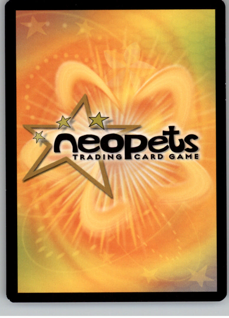 2005 Neopets Curse of the Maraqua #36 Lightning Conductor R back image