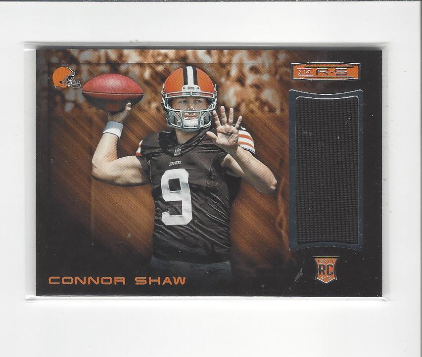 Stars Connor Shaw Rookie JERSEY Browns 