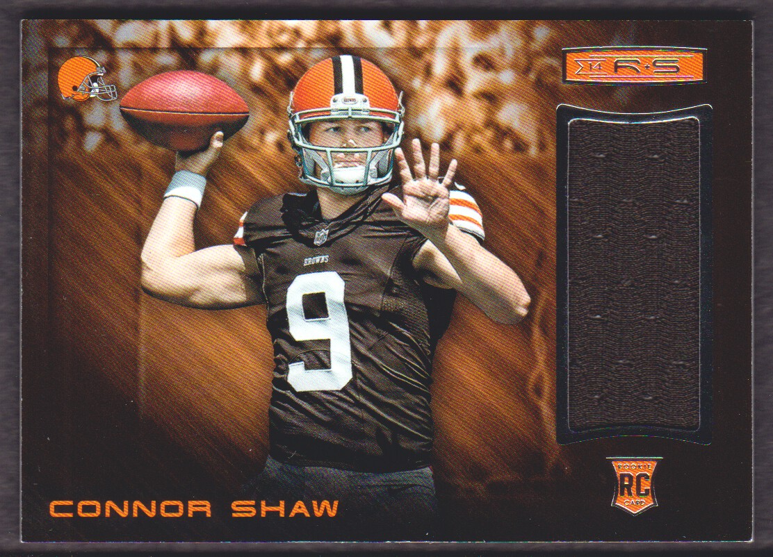 connor shaw browns jersey | www 