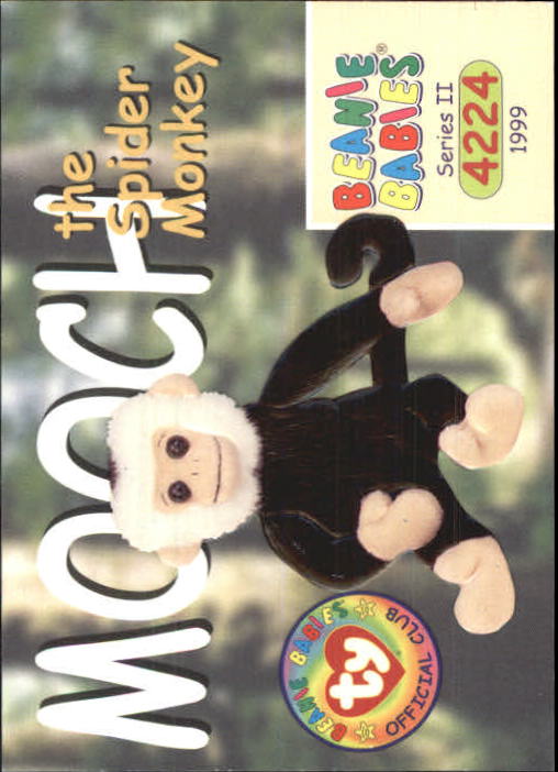 Mooch beanie baby 1999 discount
