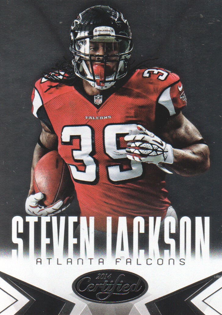 2014 Certified #7 Steven Jackson