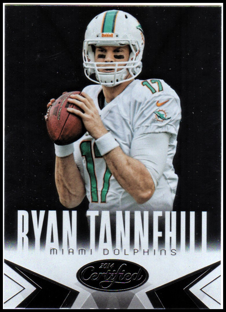 2014 Certified #51 Ryan Tannehill