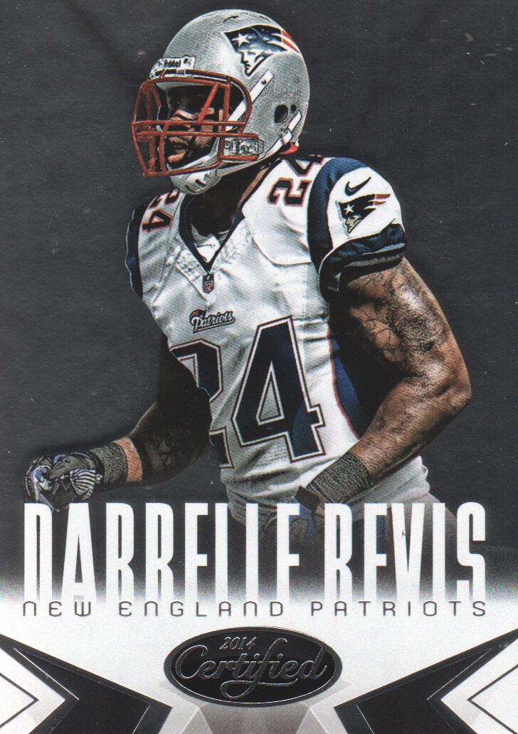 2014 Certified #59 Darrelle Revis