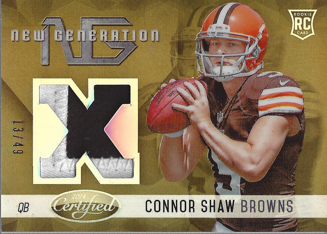 connor shaw jersey