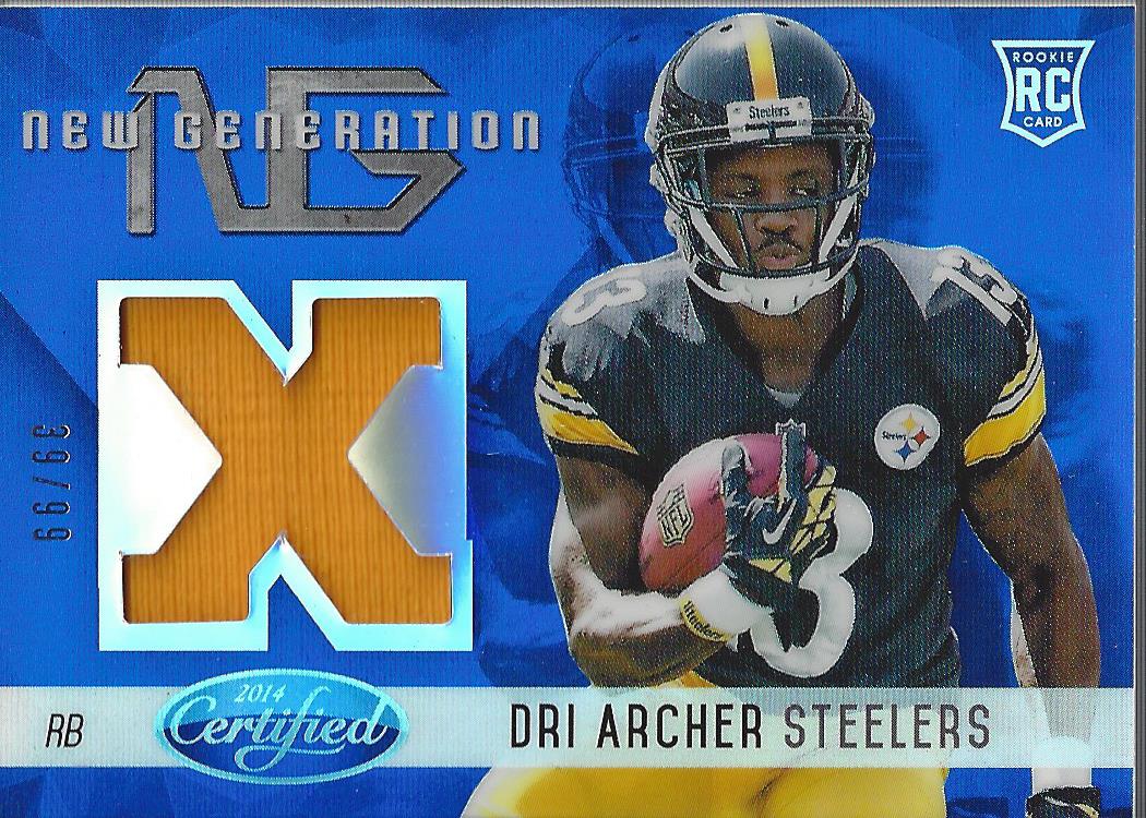 dri archer jersey