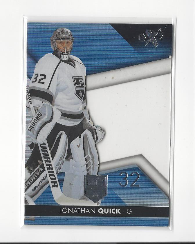 2014-15 Ultra EX #15 Jonathan Quick