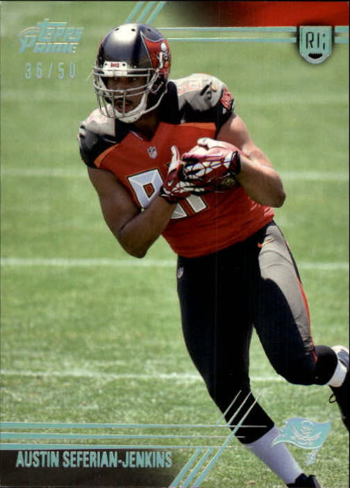 2014 Topps Prime Silver Rainbow #120 Austin Seferian-Jenkins