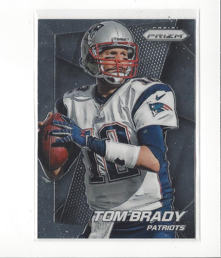 2014 Panini Prizm #36 Tom Brady