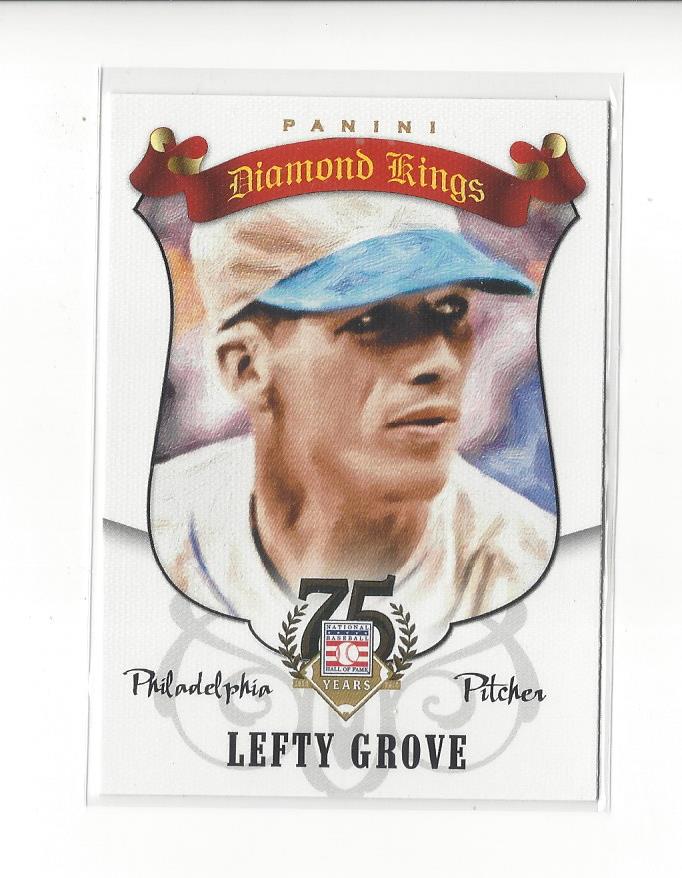 2014 Panini Diamond Kings Baseball Hall of Fame Insert Singles - You Choose